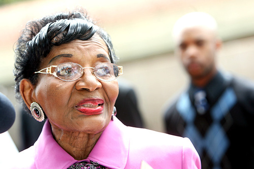 Christine King Farris