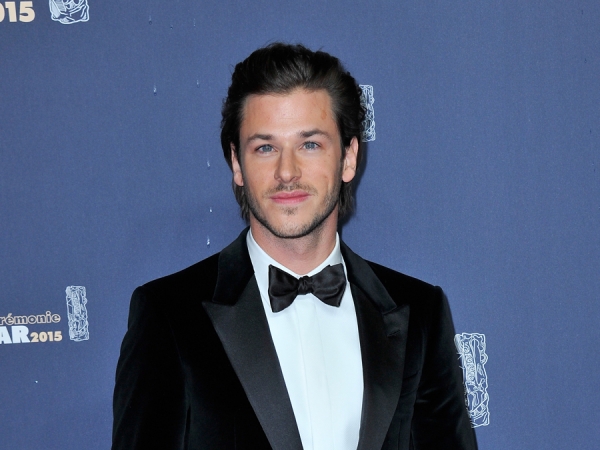 Gaspard Ulliel