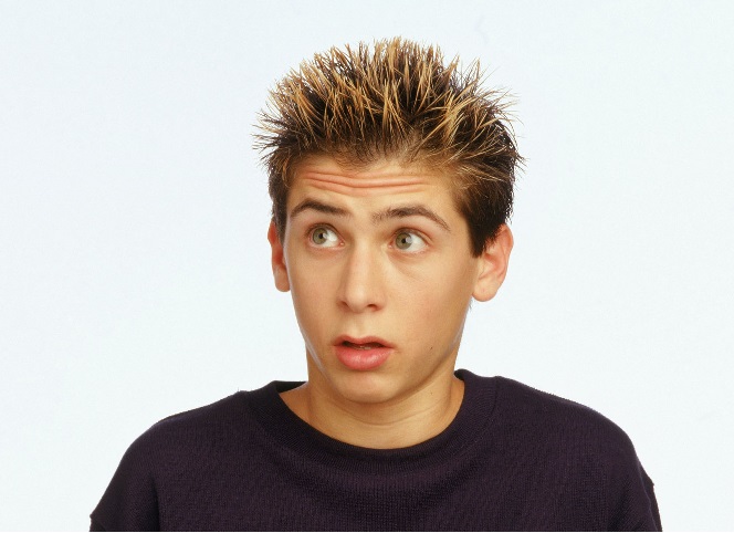 Justin Berfield