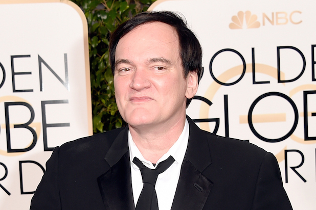 Quentin Tarantino