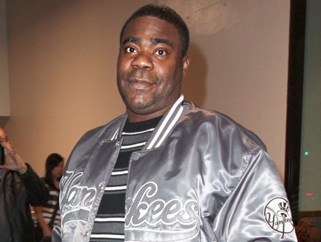 Tracy Morgan