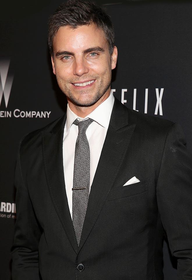 Colin Egglesfield