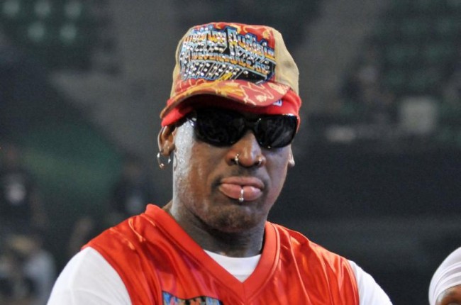 Dennis Rodman