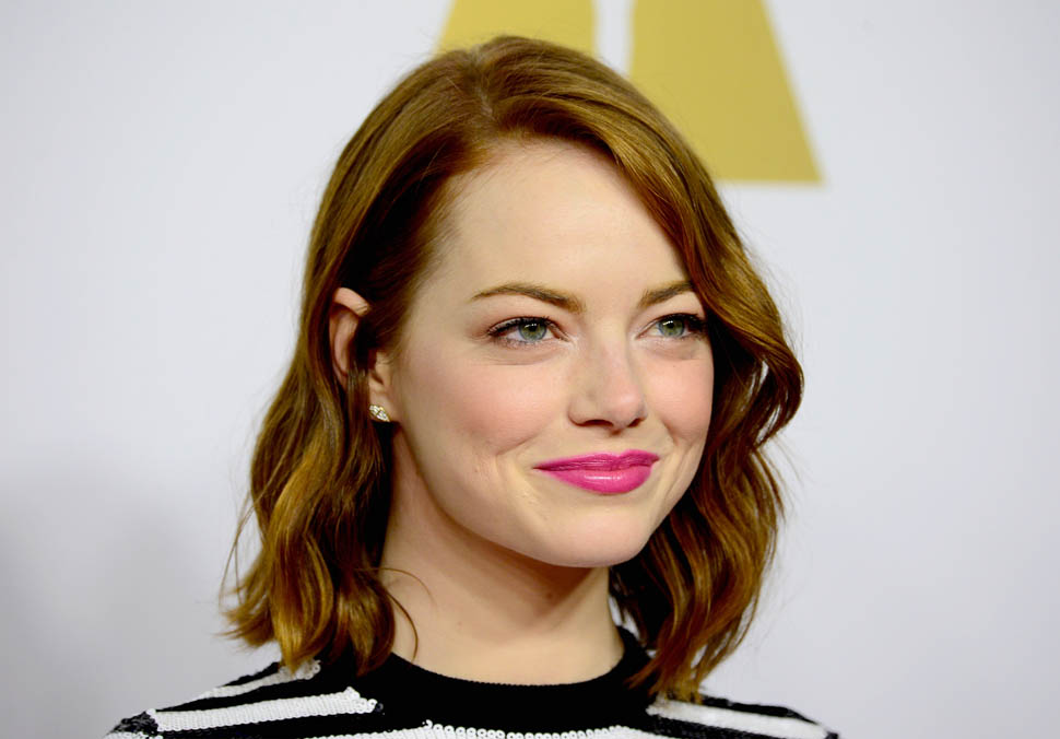 Emma Stone