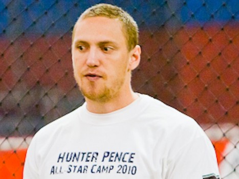 Hunter Pence