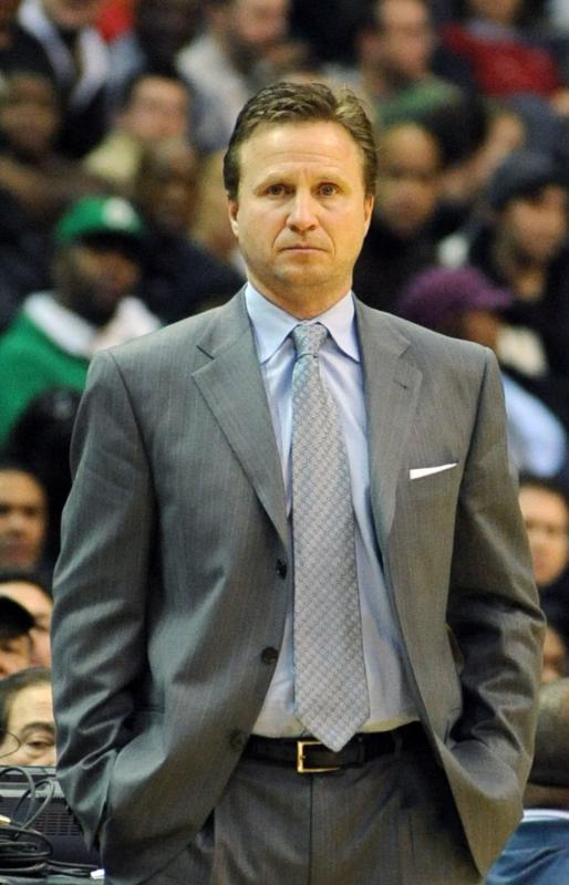 Scott Brooks