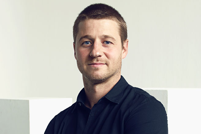 Benjamin Mckenzie