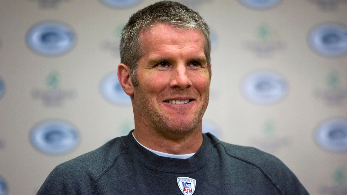 Brett Favre