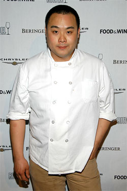 David Chang 