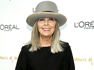 Diane Keaton