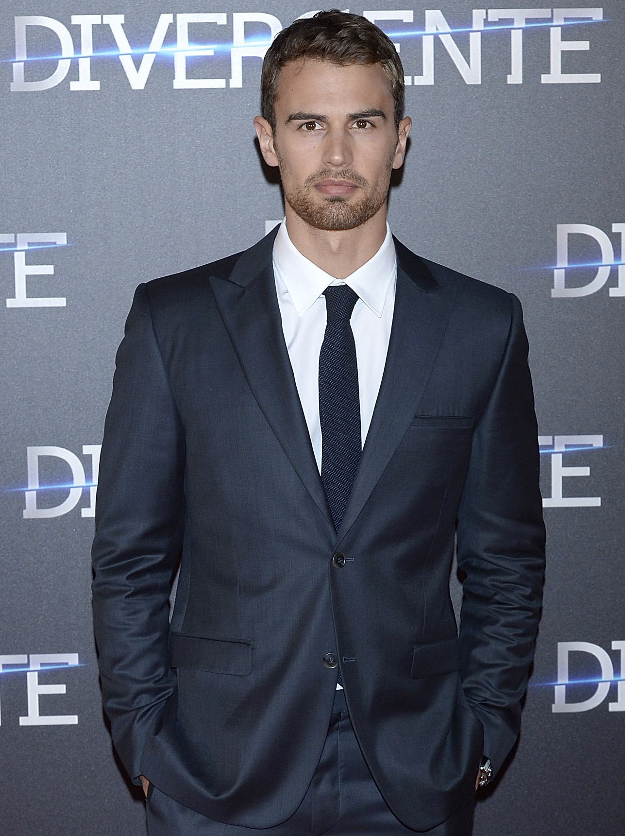 Theo James