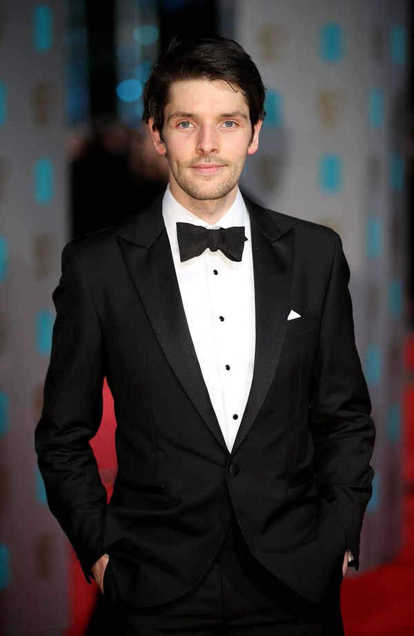 Colin Morgan