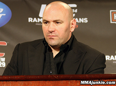 Dana White