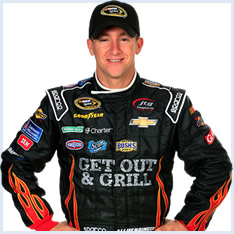 A. J. Allmendinger