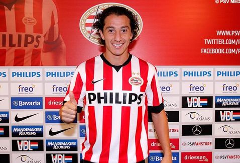 Andres Guardado