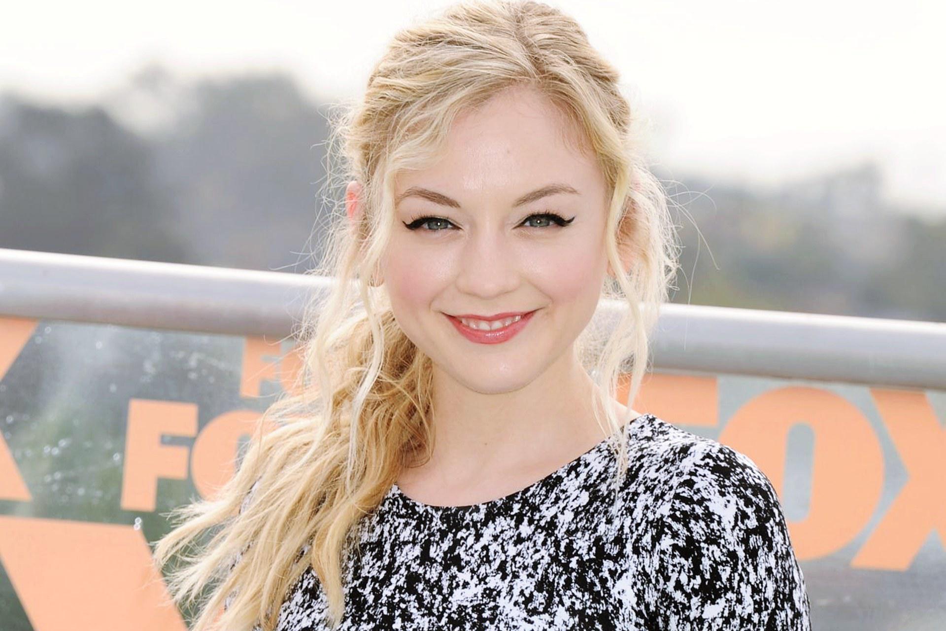 Emily Kinney