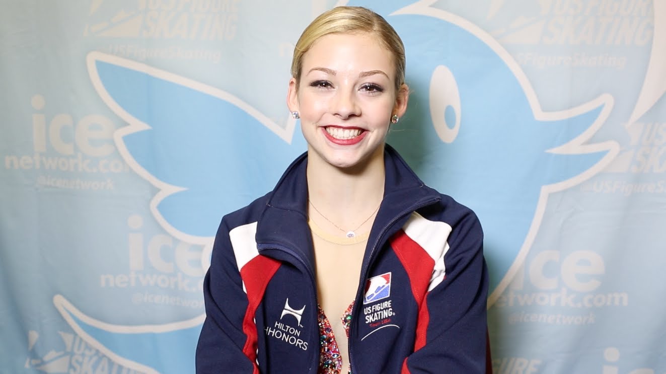 Gracie Gold 