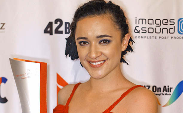 Keisha Castle-Hughes