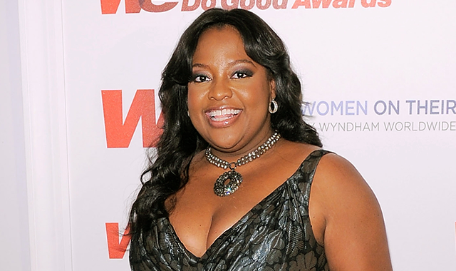 Sherri Shepherd