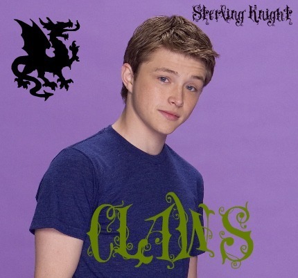 Sterling Knight