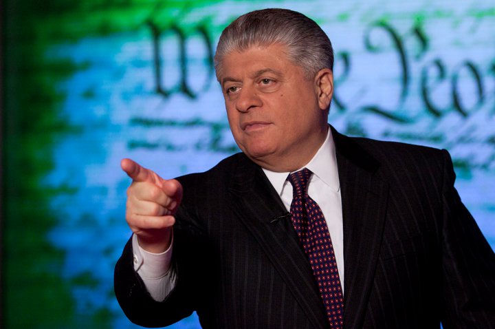 Andrew Napolitano