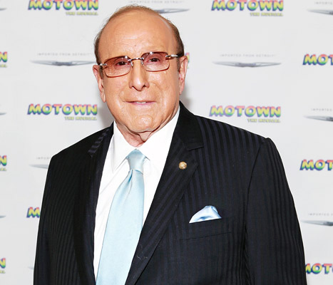 Clive Davis