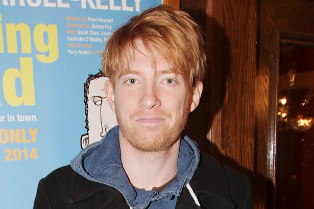 Domhnall Gleeson