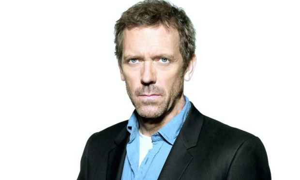 Hugh Laurie