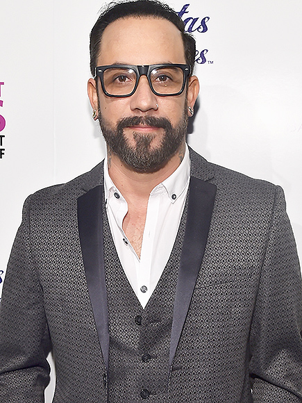 A.J. Mclean