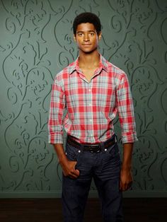 Alfred Enoch