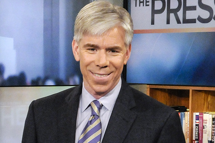 David Gregory