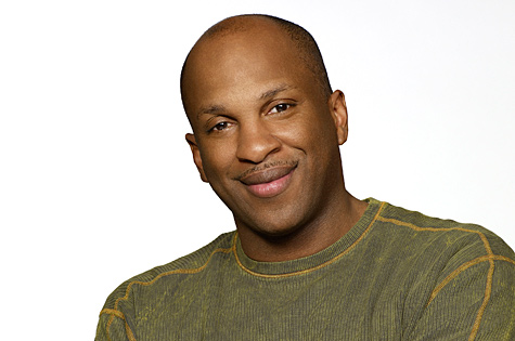 Donnie Mcclurkin