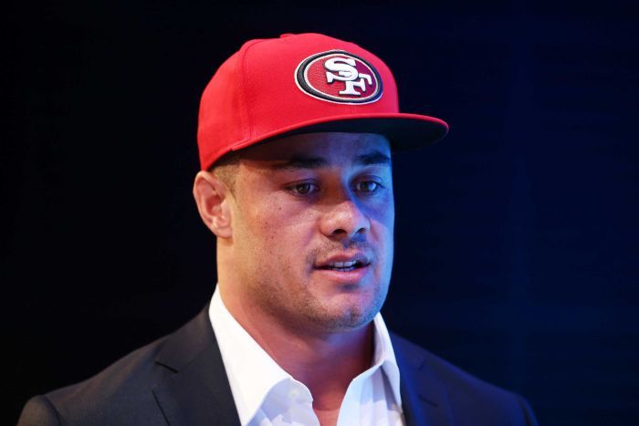 Jarryd Hayne