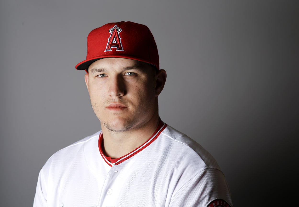 Mike Trout