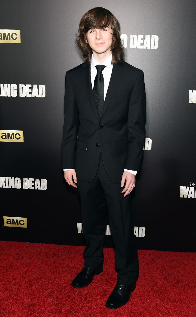 Chandler Riggs