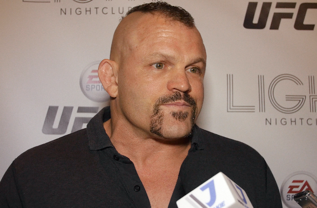 Chuck Liddell