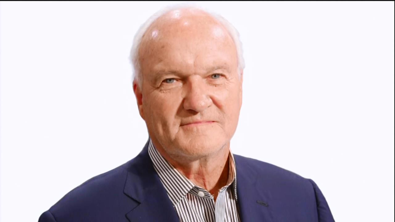 Mike Barnicle