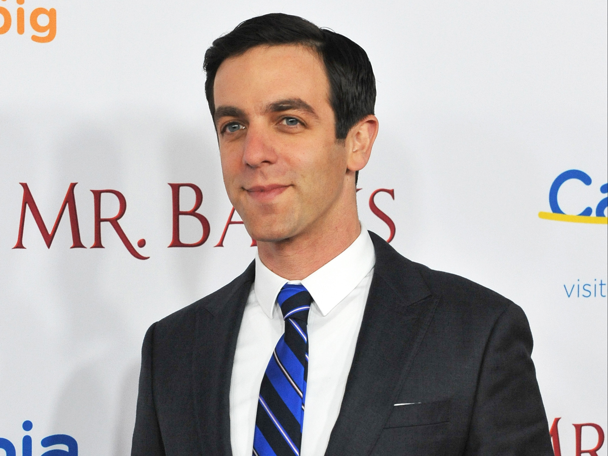 Bj Novak