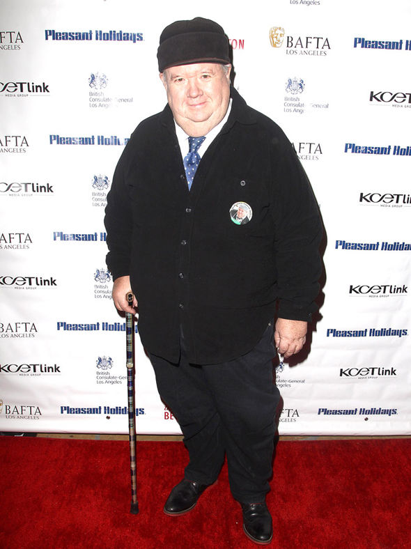 Ian Mcneice