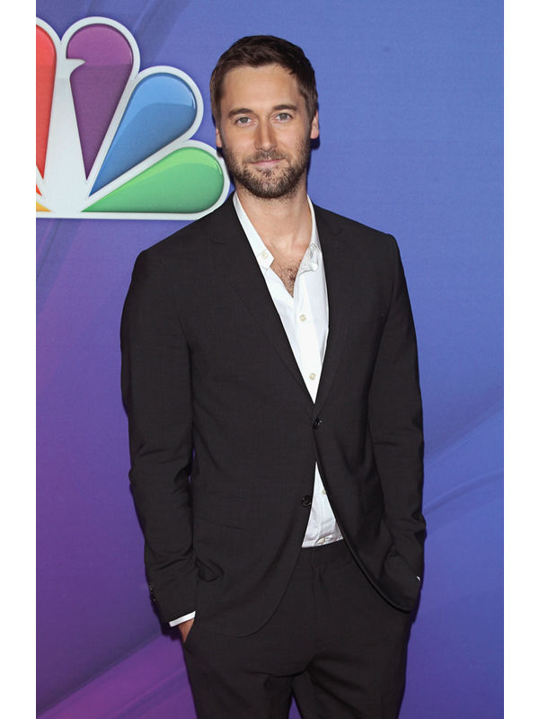 Ryan Eggold