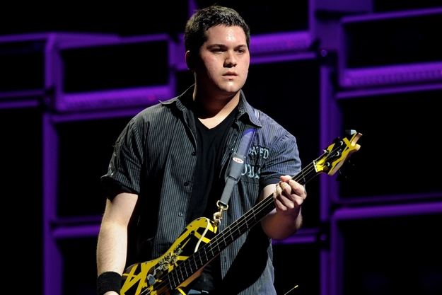 Wolfgang Van Halen