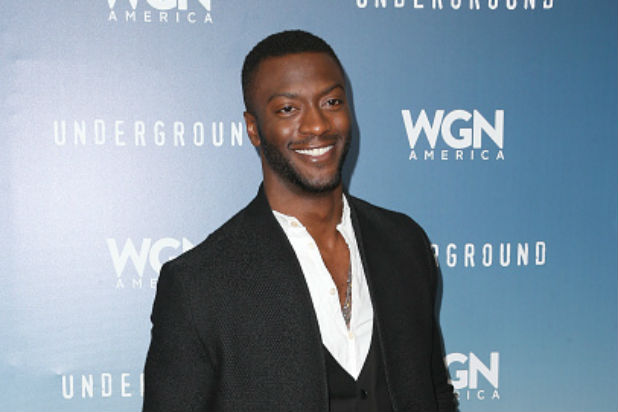 Aldis Hodge