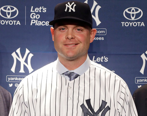 Brian Mccann