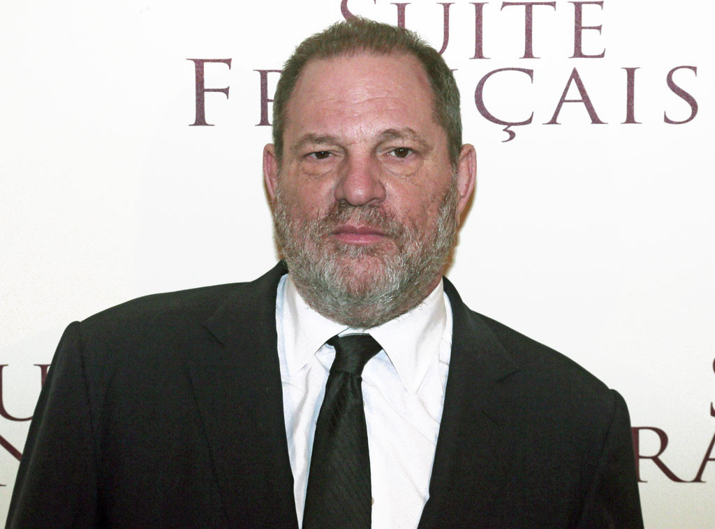 Harvey Weinstein