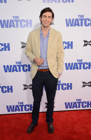 Nicholas Braun