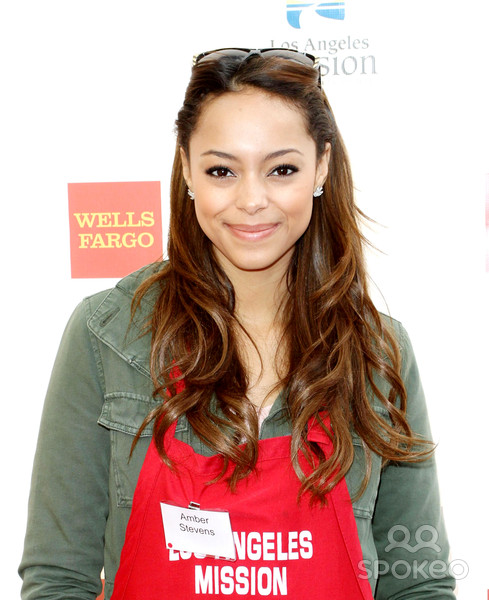 Amber Stevens