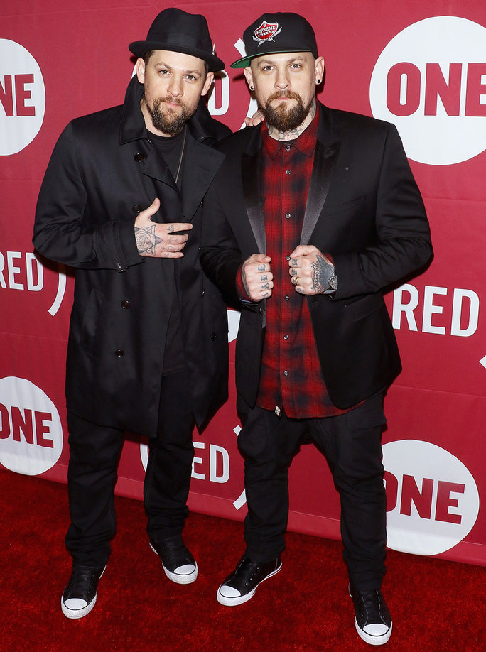 Benji Madden