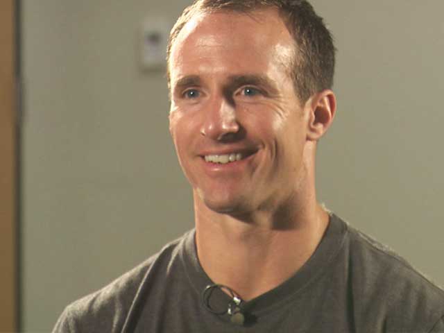 Drew Brees