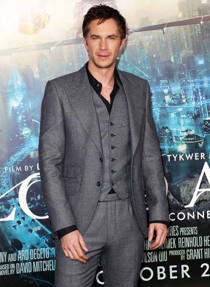 James D'Arcy