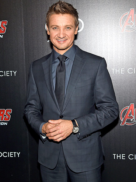 Jeremy Renner